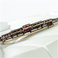 Cuneo - Corso Nizza 11 - Spilla Goldside Donna in Oro Diamante 82058951 - 82058951
